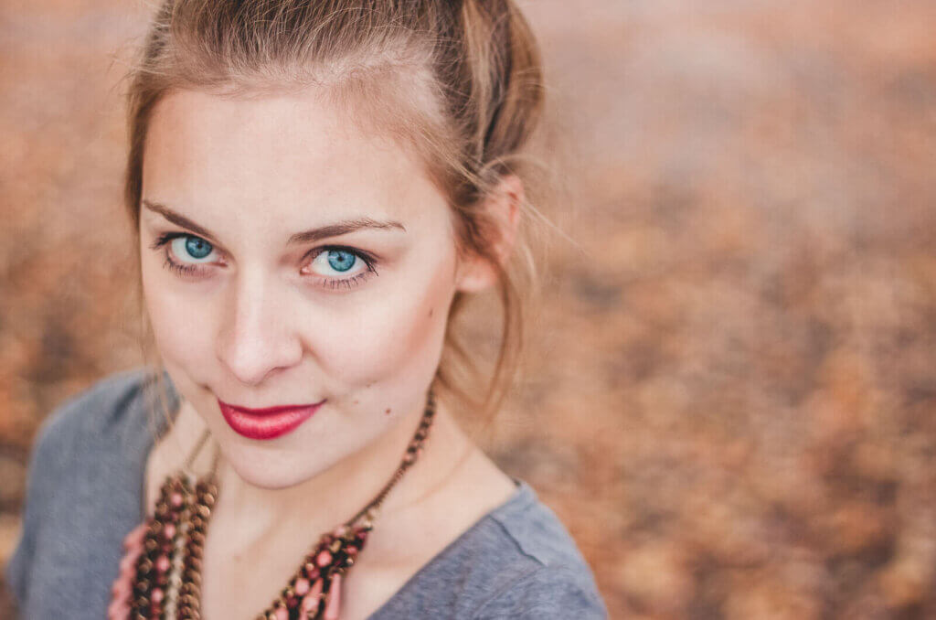 Portraitshooting im Herbst in Hannover | Portrait Fotograf Hannover Stefffa Fotografie