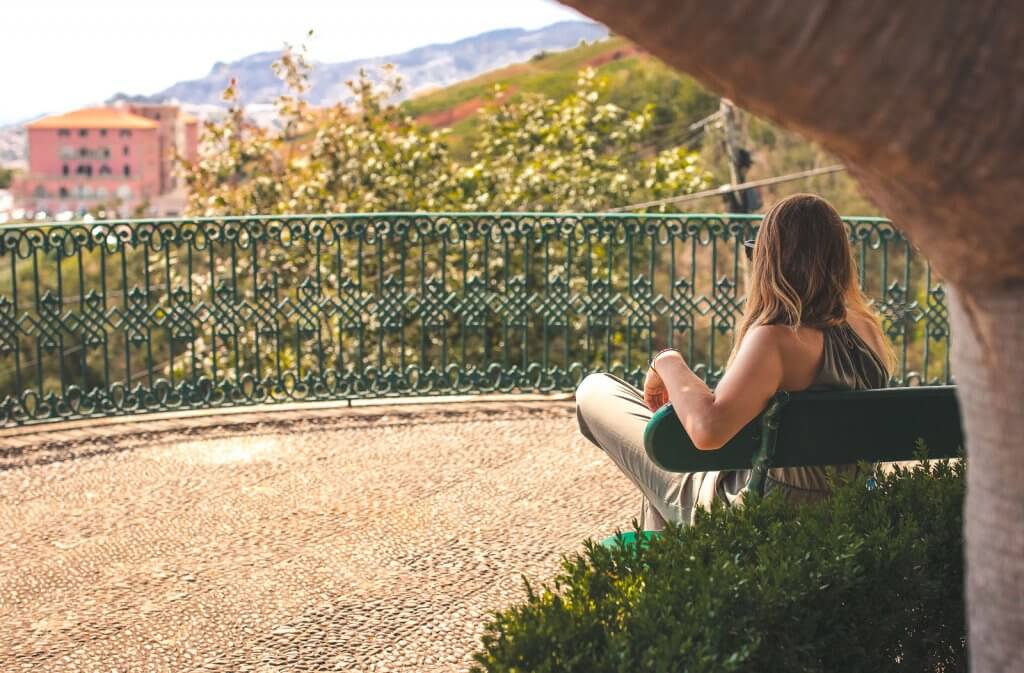 Monte Palace auf Madeira