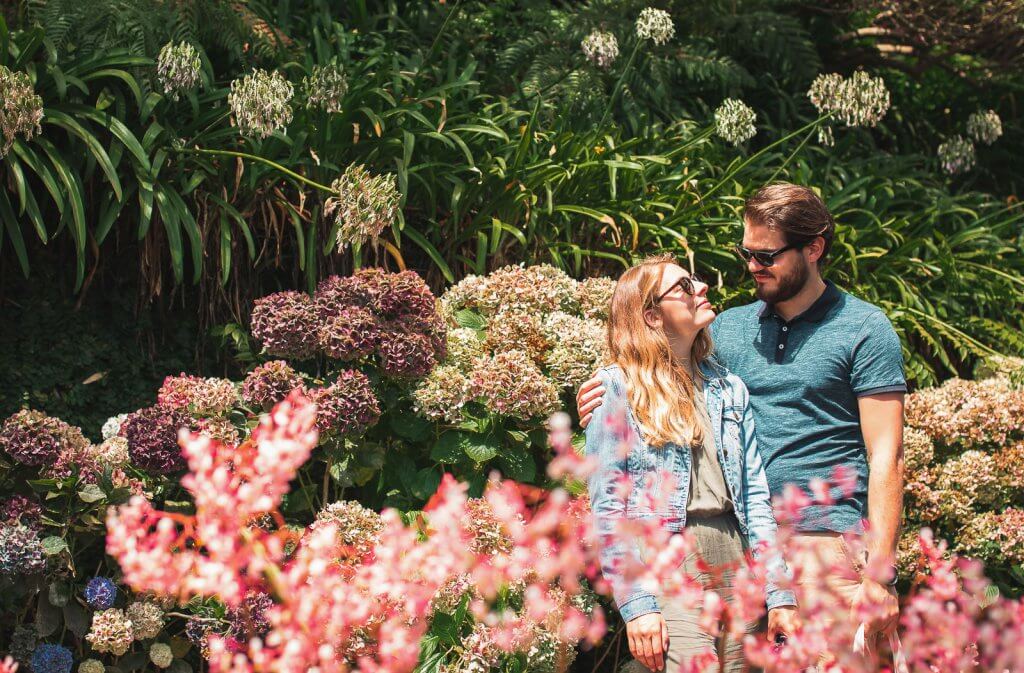 Monte Palace auf Madeira