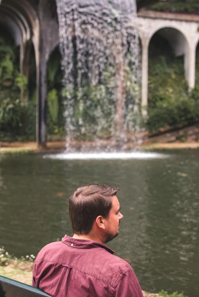 Monte Palace auf Madeira
