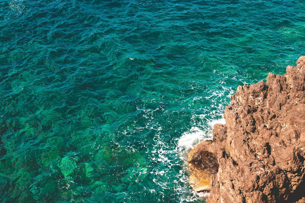Porto Moniz auf Madeira