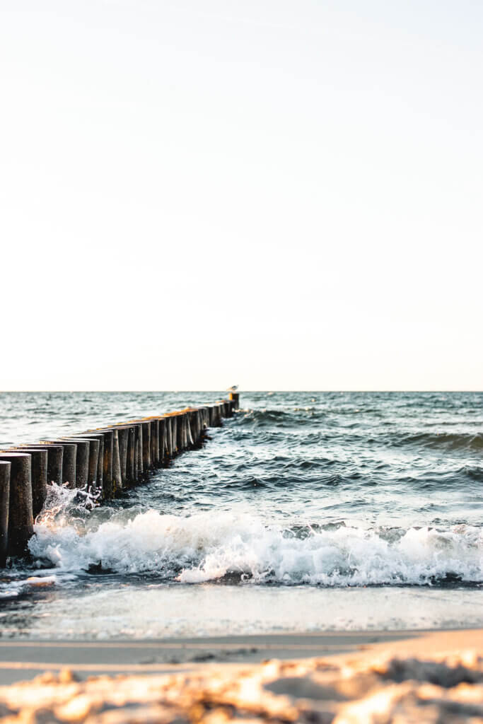 meer heiligenhafen ostsee