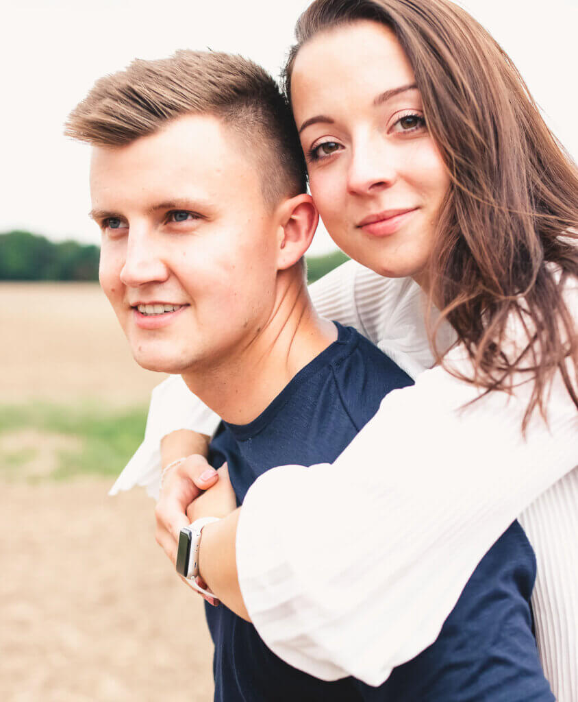 Verliebtes Paar | Couple Paar Fotoshooting Hannover Stefffa Fotografie